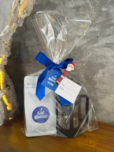 Regalo Café + Prensa Francesa