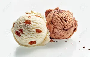 Helado 2 bolas