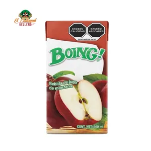 Boing De Manzana 500ml