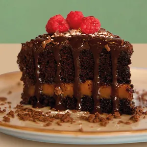 Torta de chocolate