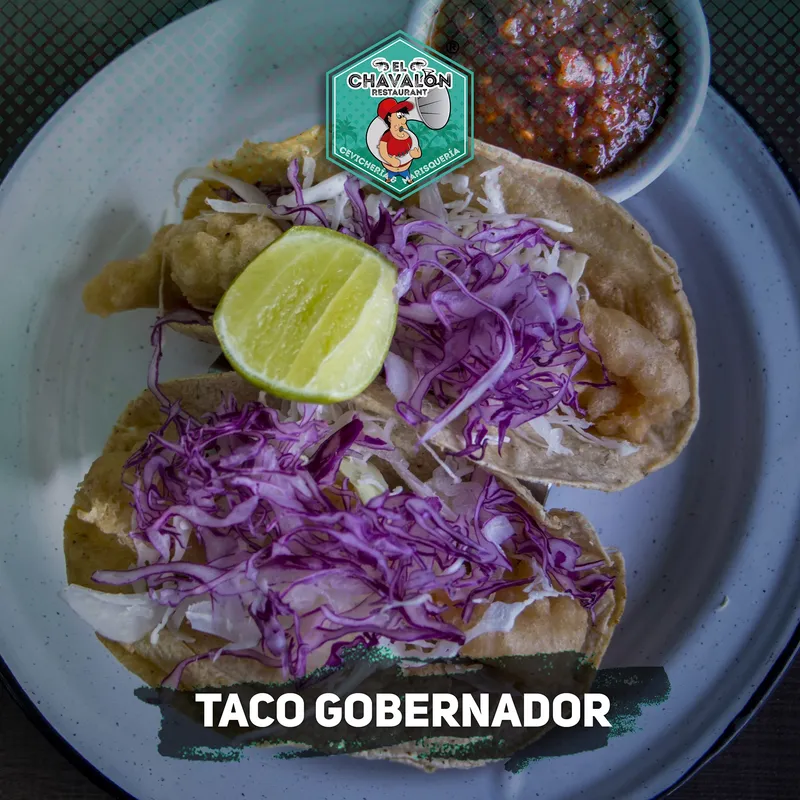 Taco gobernador