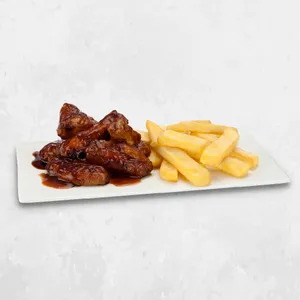 Buffa Wings x6