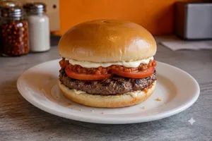 Hamburguesa Tradicional