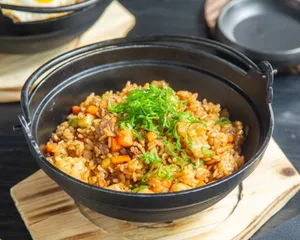 Yakimeshi Sweet & Spicy