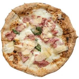 Bufala cotto e parmigiano