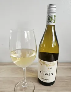 Copa vino Chardonay sin alcohol