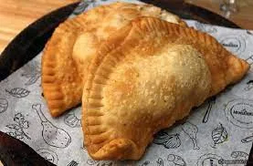 Empanada Cheese and Bacon
