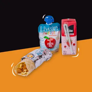 Menú Niños Burrito