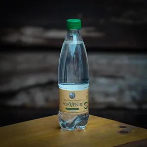 Agua con gas