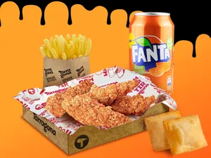 Promo Halloween Fanta