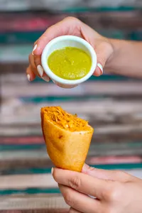 Empanada de pollo