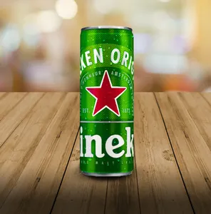 Lata Heineken