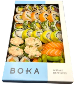 Peaky Party Box + 2 salsas 83