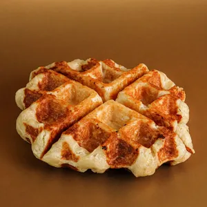 Waffle belga