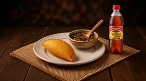 Combo Empanada + Gaseosa Postobón