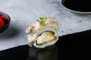 Mushroom Maki