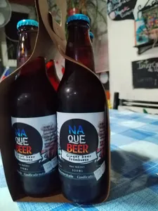 Pack ginger beer