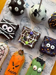 Brownie Halloween