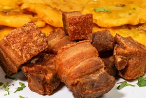 Chicharrones Mestizo