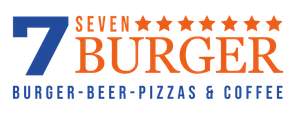Logo de Seven Burger