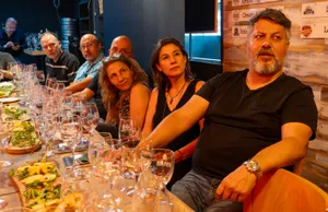 Historia del vino chileno