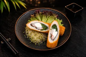Hand Roll Camarón
