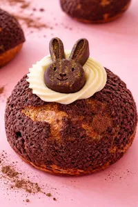 Choux Saltarín de Pascua