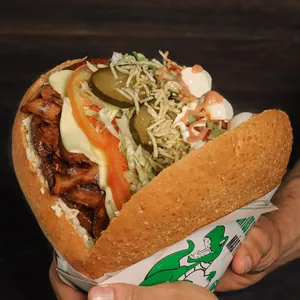 Tirano Burguer