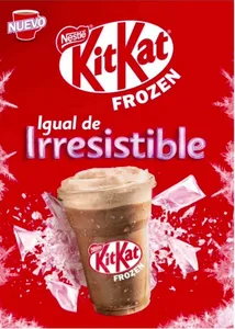 Granizado Nestlé KitKat 16oz