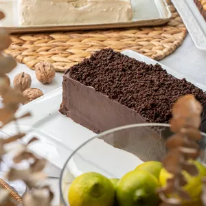 Torta Panqueque Chocolate Manjar