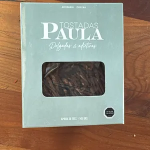 Tostadas Paula