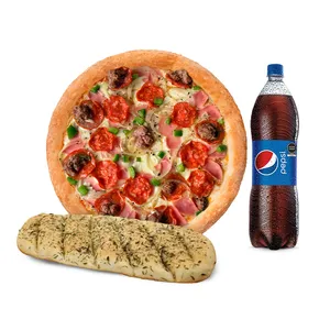 Match perfecto Suprema