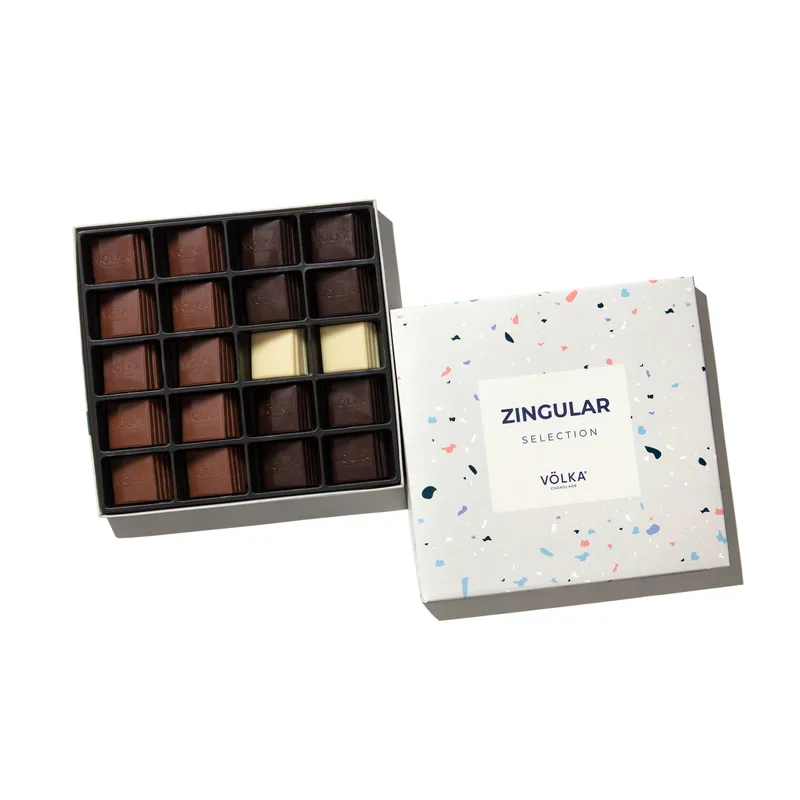 Zingular Selection 400g