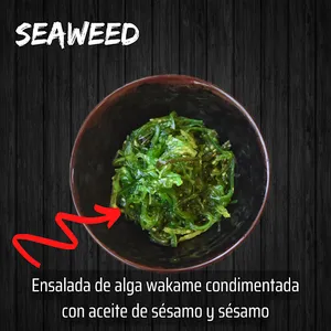 Seaweed Salad