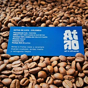 🇨🇴 COLOMBIA NATURAL