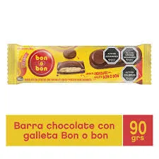 Galleta Bonobon unidad x 95 grs