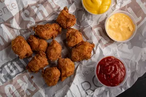 Crispy Chicken Pops