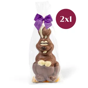 P928 - 2x1 Conejo Super Sonriente 280 Gr