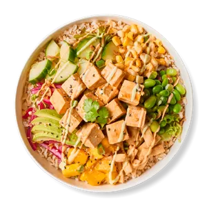 Poke Tofu
