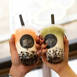 2X1 BOBA MILK TEA