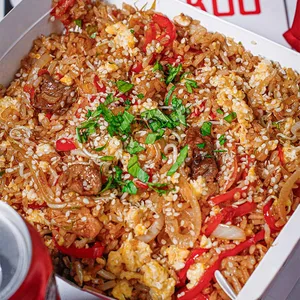 Arroz Oriental