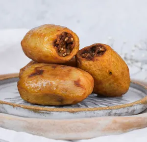 Papas Rellenas