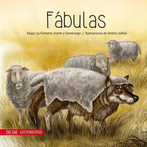Fábulas - Esopo, La Fontaine, Iriarte y Samaniego