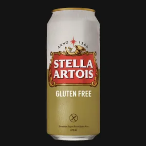 Stella Sin Gluten Lata 6Pack 473cc