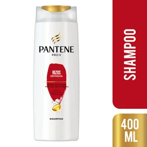 SHAMPOO PANTENE PRO V RIZOS DEFINIDOS X 400 ML