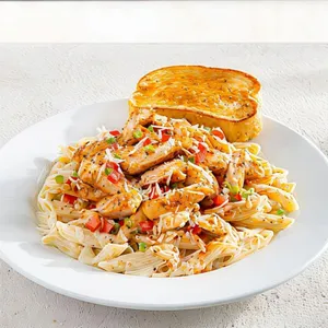 Cajun Pasta Chicken