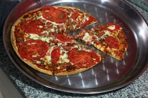 Arma tu Pizza
