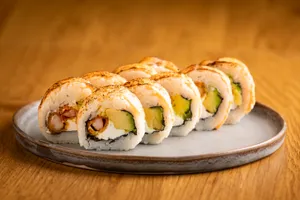 Sake Ebi Tataki