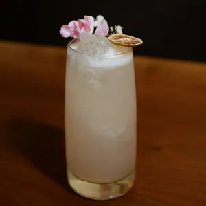 Refrescante de limonada