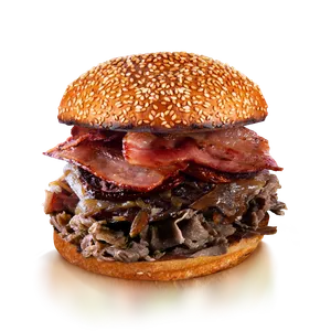 Roasted prime beef & tomato